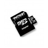 Memory Card Micro SD/SDHC Patriot 8GB