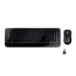 Kit Teclado + Mouse USB Wireless Microsoft 800