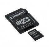 Memory Card Micro SD/SDHC Kingston 16GB (SDC4/16GB)