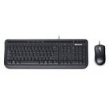 Kit Teclado + Mouse USB Wired Microsoft 600