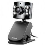 Webcam Multilaser WC040 1,3 C/Microfone +LED Noturno