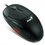 Mouse Optico PS2 Genius Preto