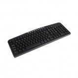 Teclado Multimidia USB Coletek KB2200 Preto