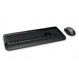 Kit Teclado + Mouse USB Wireless Microsoft 2000