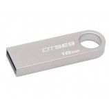 Pen Drive 16GB Kingston DTSE9H Prata