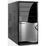 Gabinete Maxxtro Pisces Preto c/ pta