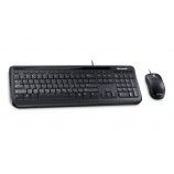 Kit Teclado + Mouse USB Wired Microsoft 400